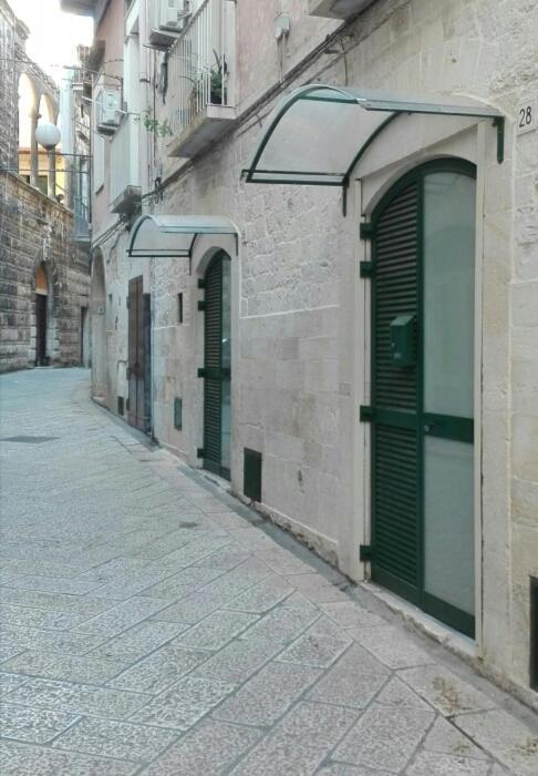 Ferienwohnung Dimora Termite Pieta Bitonto Exterior foto