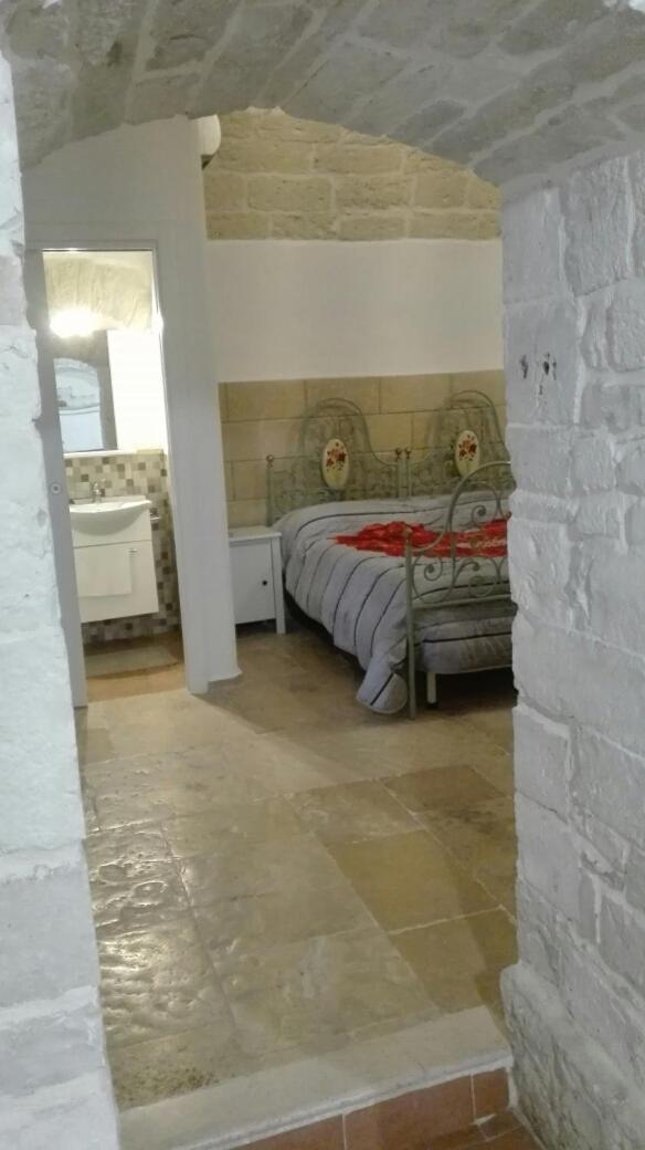 Ferienwohnung Dimora Termite Pieta Bitonto Exterior foto